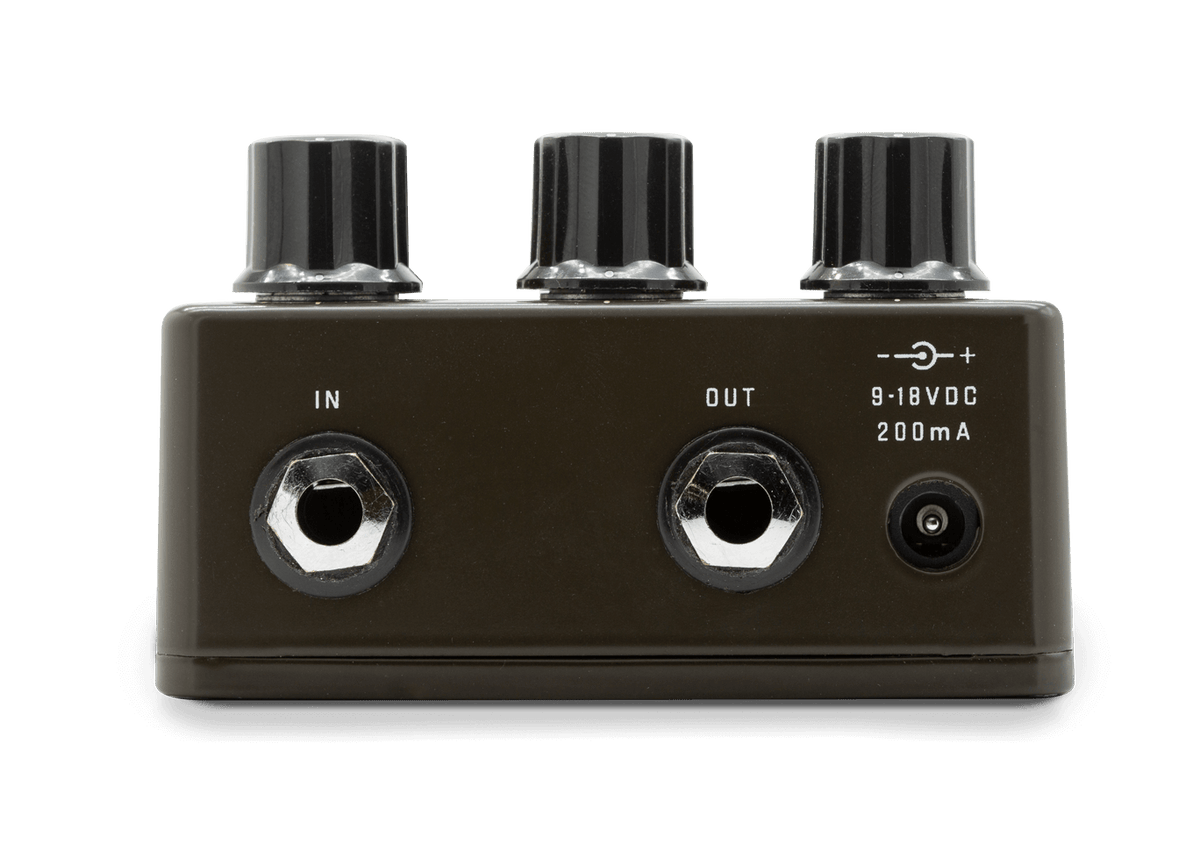 Seymour Duncan Diamondhead Multistage Distortion + Boost Pedal