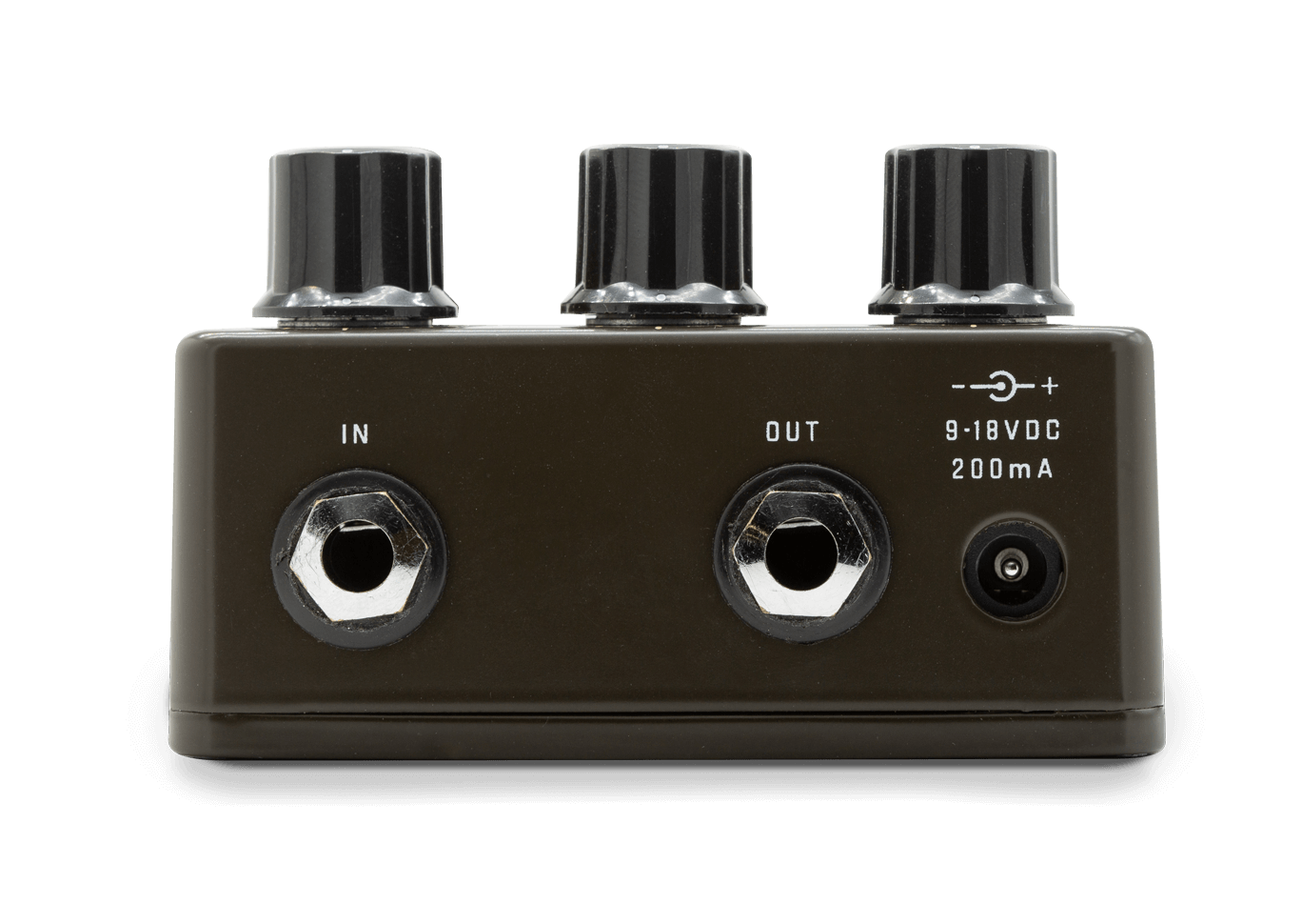 Seymour Duncan Diamondhead Multistage Distortion + Boost Pedal