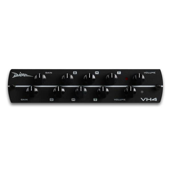Synergy Diezel VH4 2ch Tube Pre-Amp Module