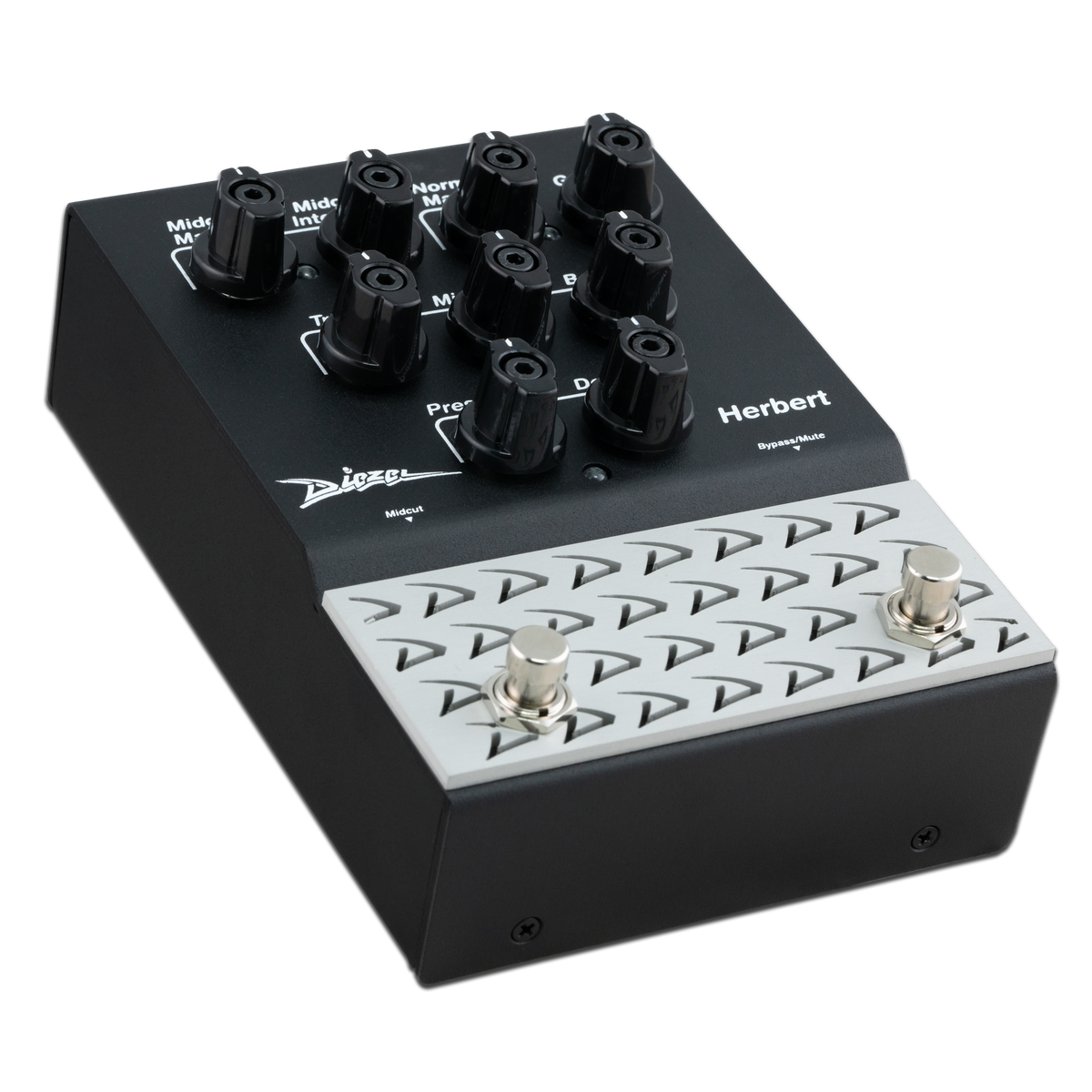 Diezel Herbert Preamp Pedal