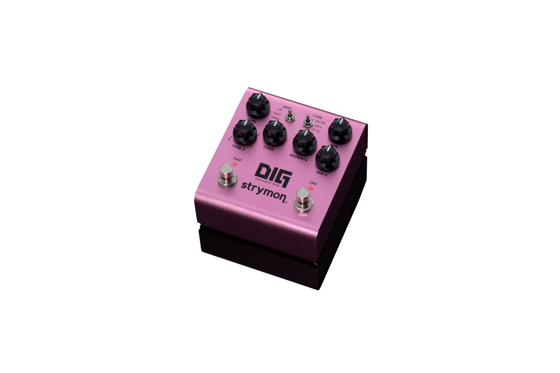Strymon DIG MKII Dual Digital Delay Pedal