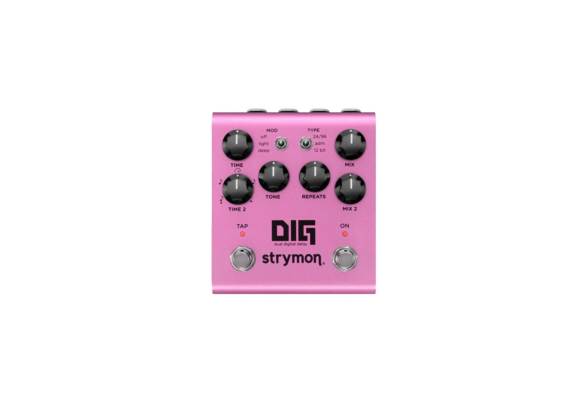 Strymon DIG MKII Dual Digital Delay Pedal