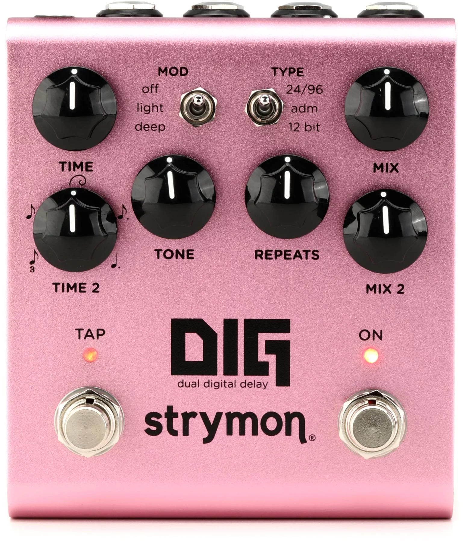 Strymon DIG MKII Dual Digital Delay Pedal