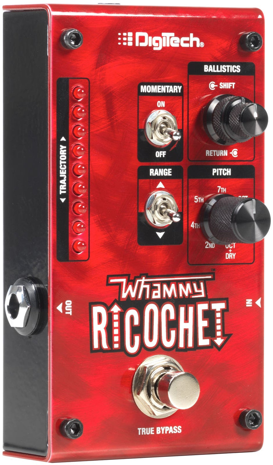 Digitech Whammy Ricochet Pitch-Shift Pedal