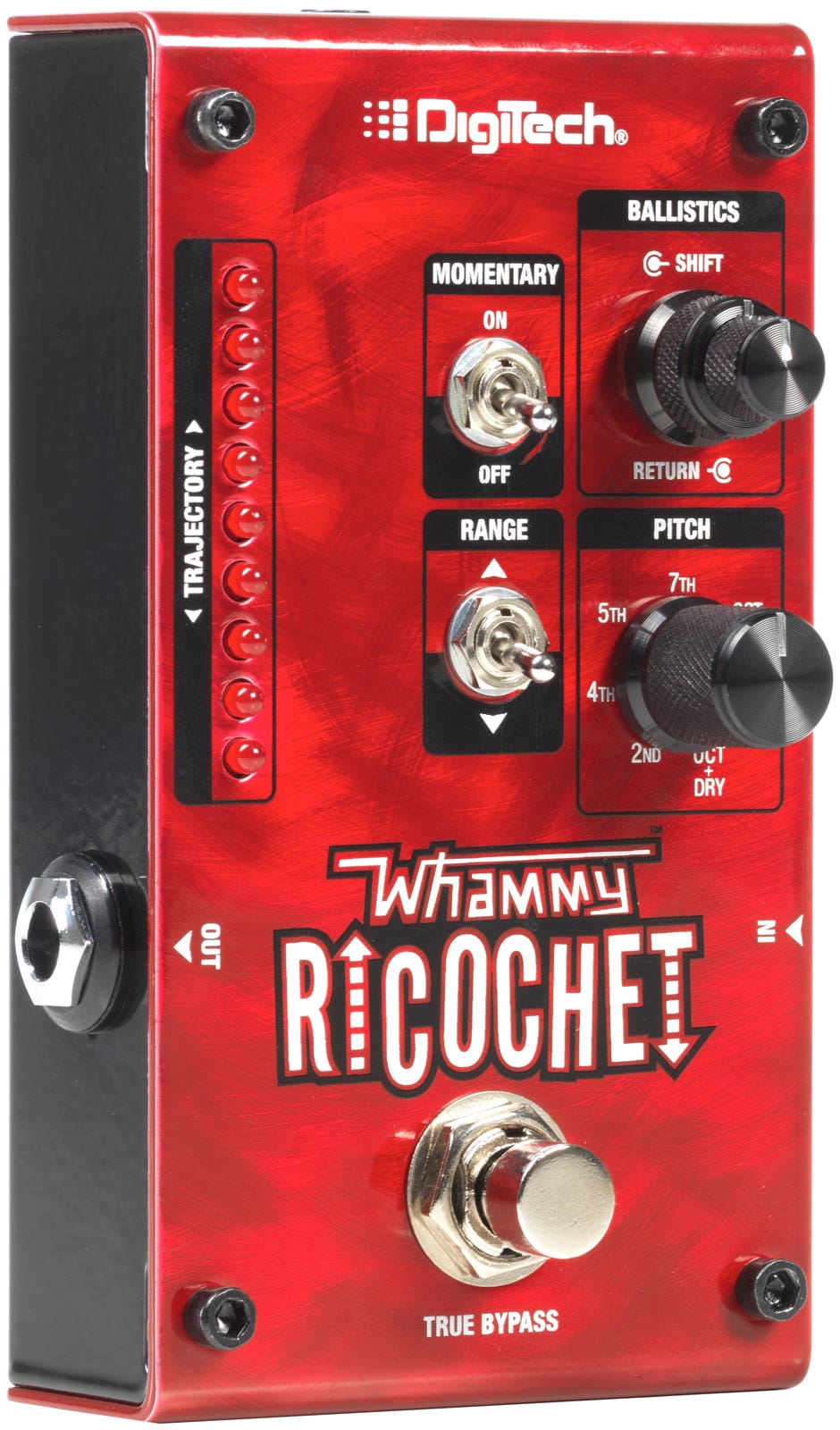 Digitech Whammy Ricochet Pitch-Shift Pedal