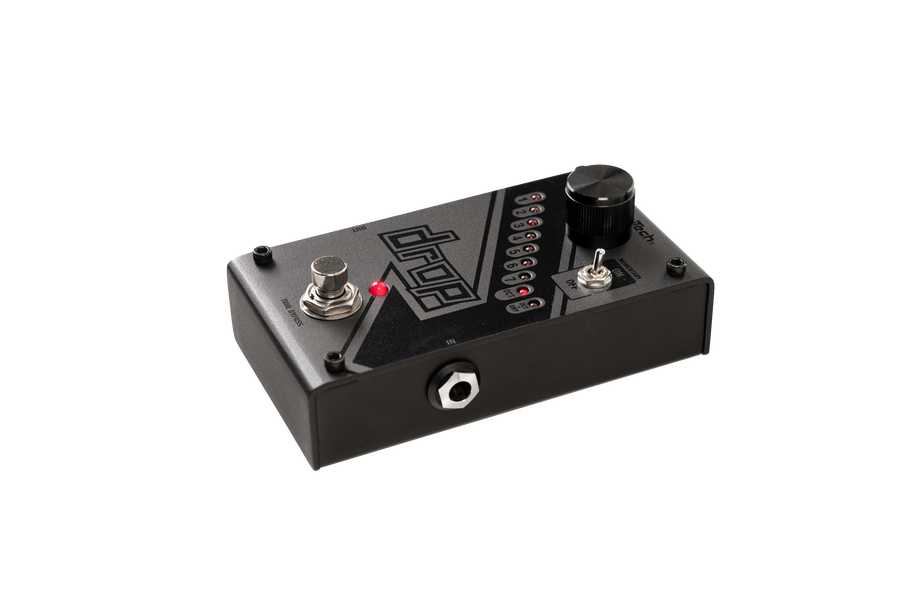 Digitech DROP Pitch Shift Pedal - Black