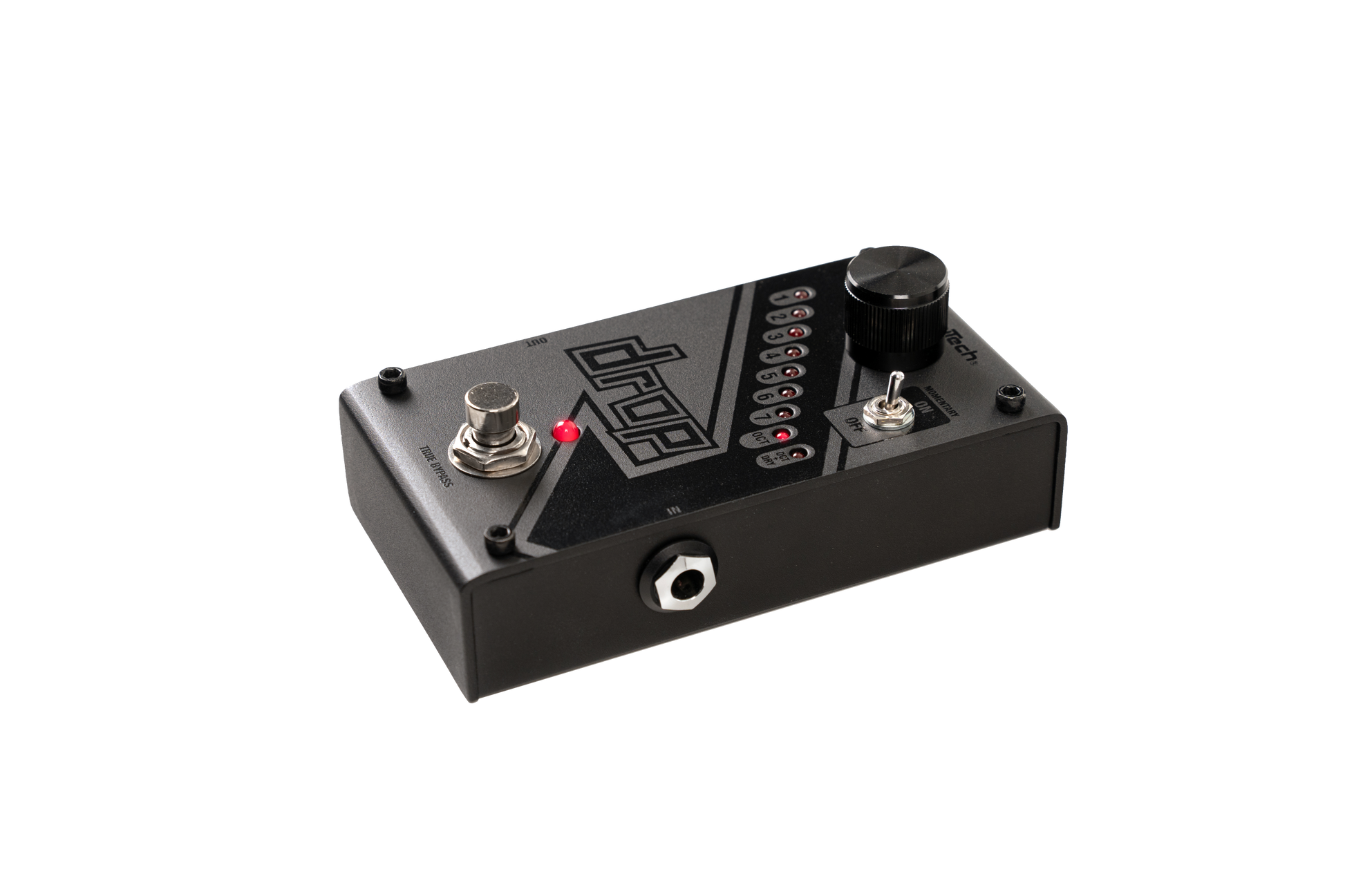Digitech DROP Pitch Shift Pedal - Black