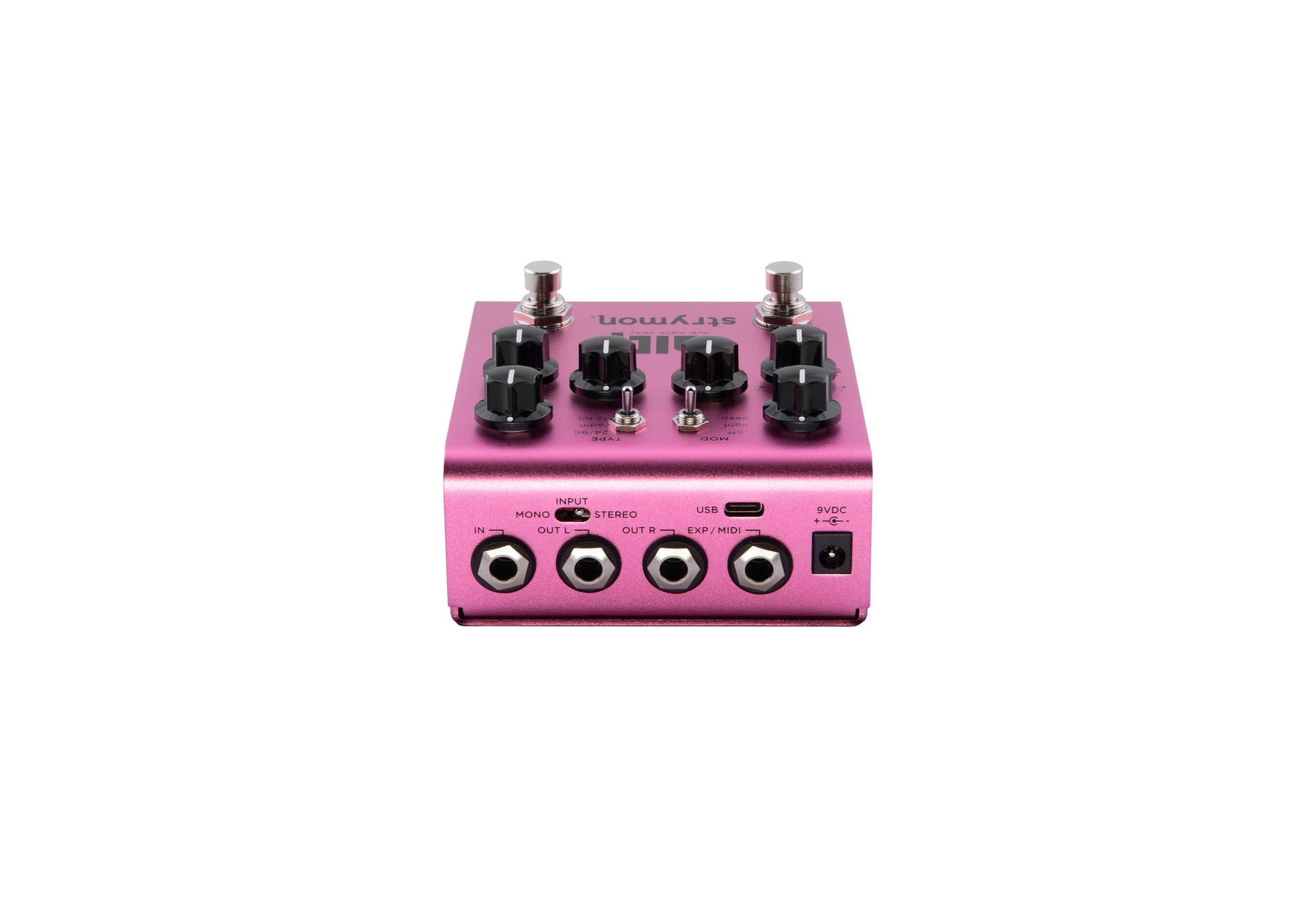 Strymon DIG MKII Dual Digital Delay Pedal