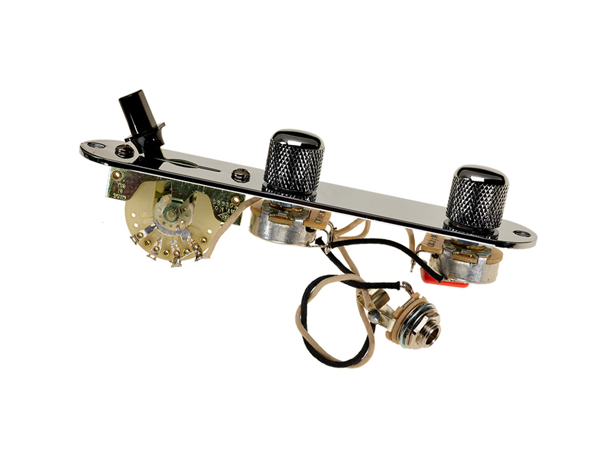 Dimarzio DIMC92 Telecaster Wiring Harness