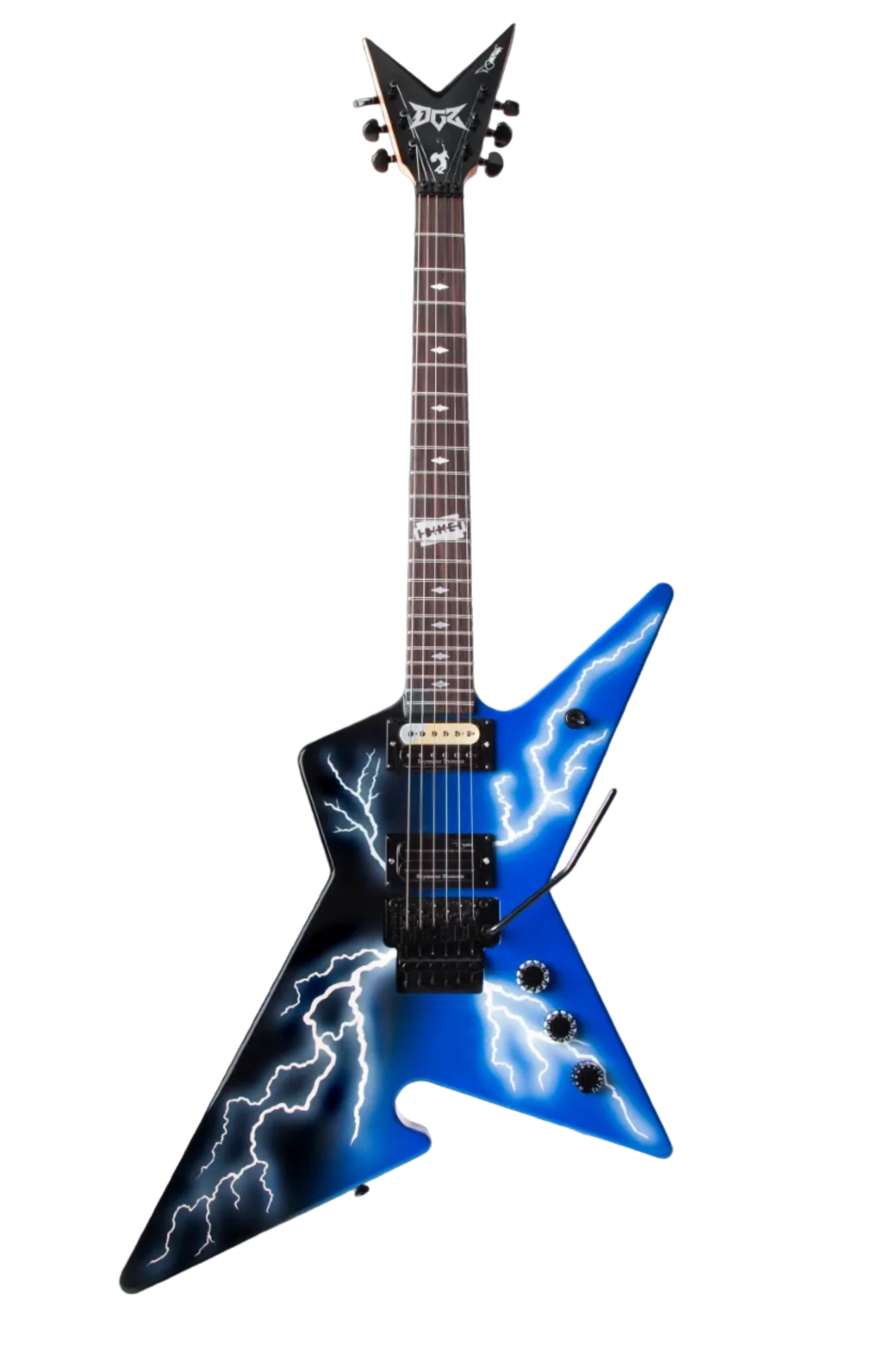 Dime Guitarz Culprit - Dimebolt