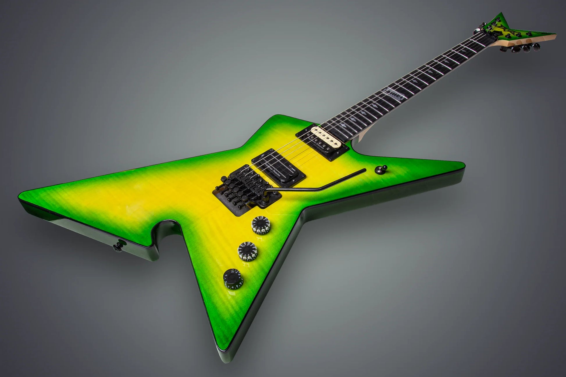 Dime Guitarz Culprit - Dime Slime