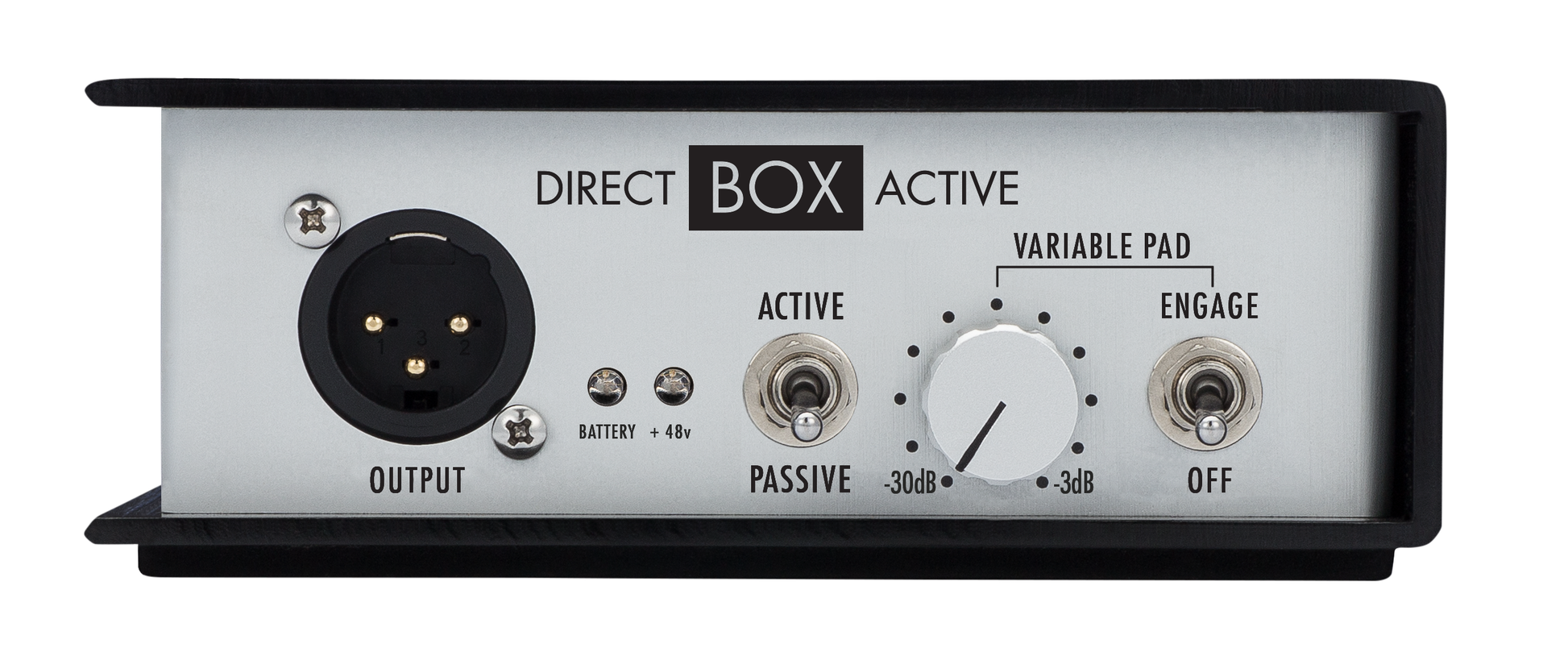 Warm Audio Direct Box - Active DI