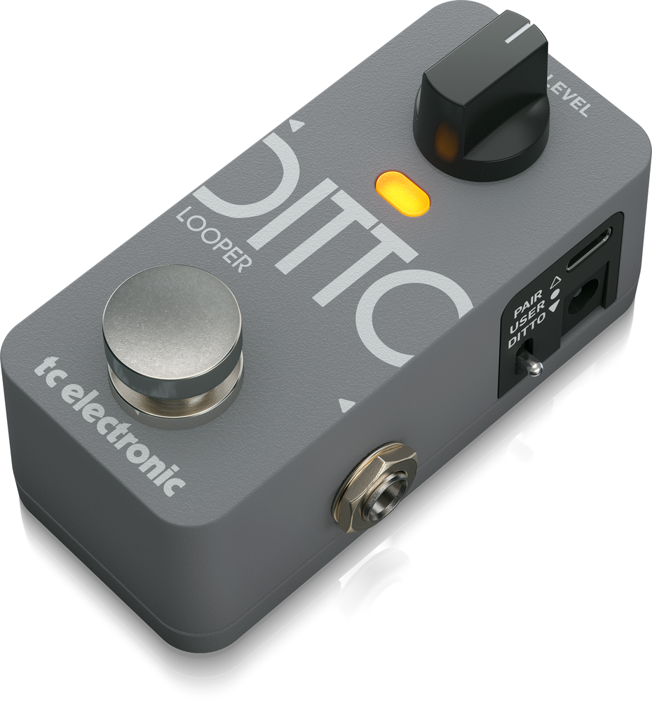 TC Electronic Ditto 2 Looper