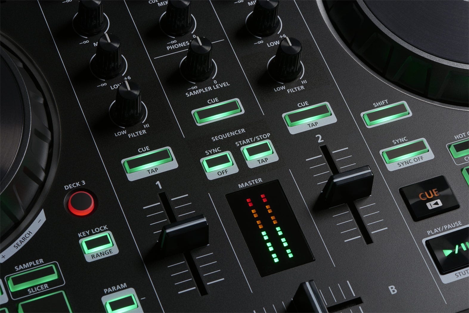 Roland DJ-202 Serato DJ Controller
