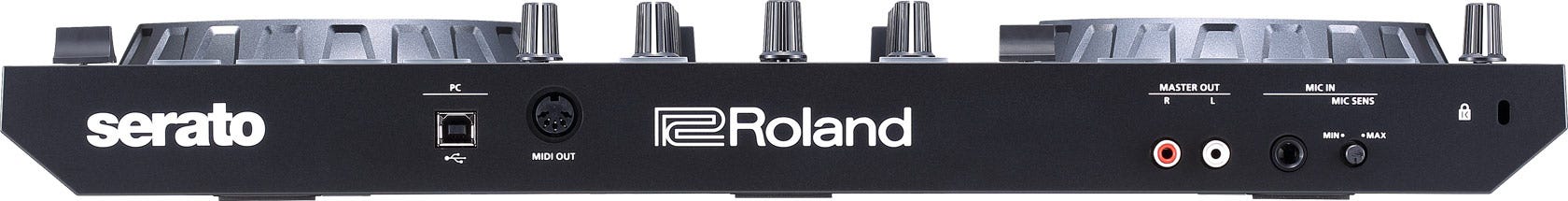 Roland DJ-202 Serato DJ Controller