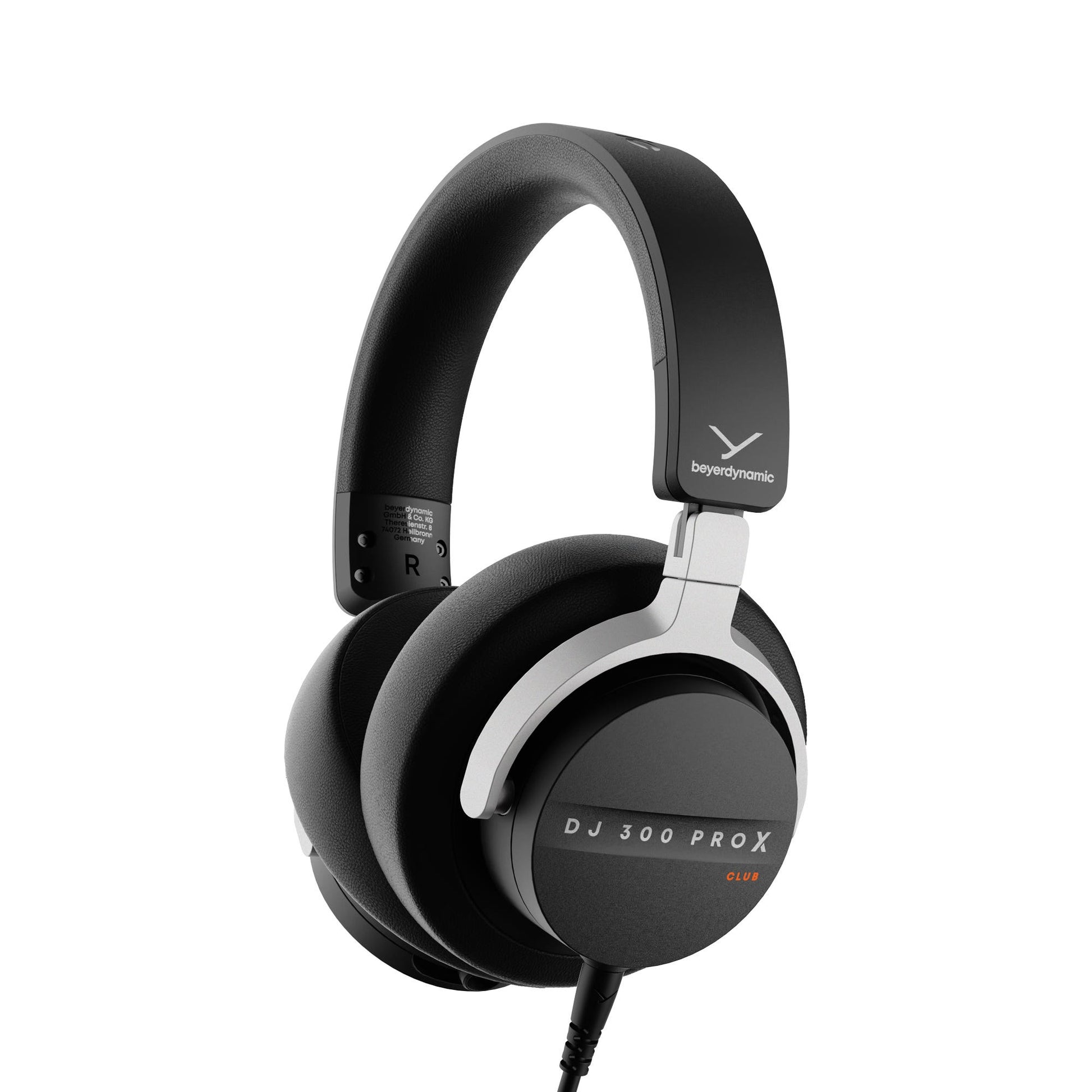 Beyerdynamic DJ 300 PRO X CLUB DJ Headphones