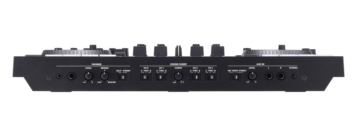 Roland DJ-707M Digital DJ Controller w/built-in Drum Machine