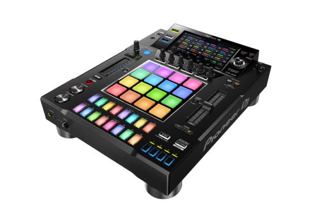 Pioneer DJS-1000 Standalone DJ Sampler