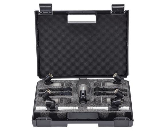 Samson DK707 7pc Drum Mic Pack