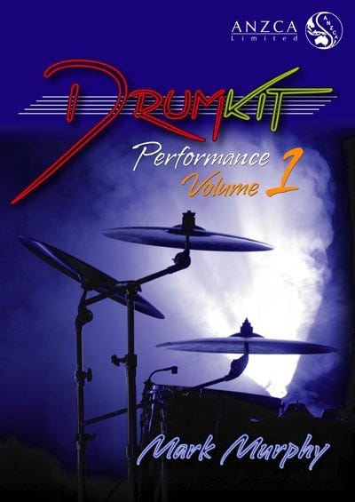 Drumkit Performance Vol 1 Prelim & Gr 1