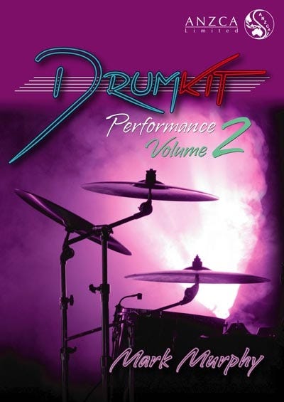Drumkit Performance Vol 2 Gr 2