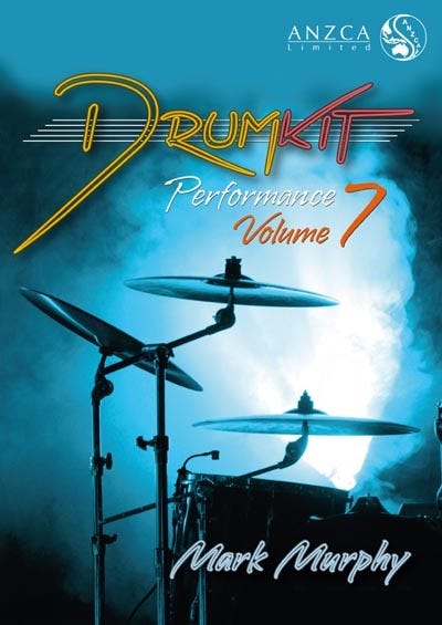 Drumkit Performance Vol 7 Gr 7