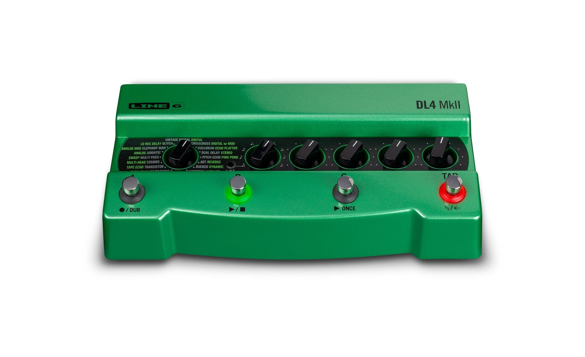 Line 6 DL4-MKII Delay Modeler Pedal