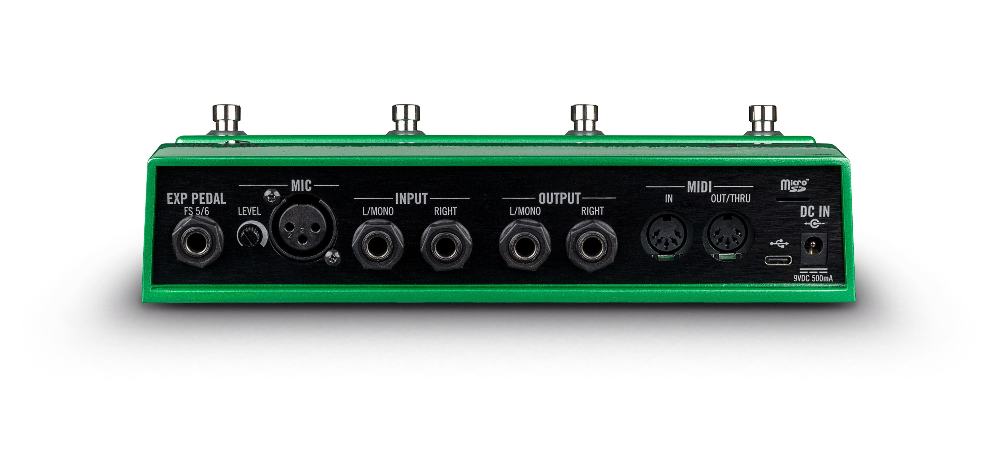 Line 6 DL4-MKII Delay Modeler Pedal | Better Music