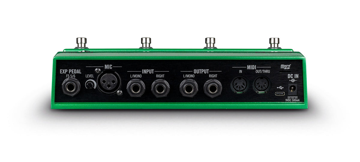 Line 6 DL4-MKII Delay Modeler Pedal