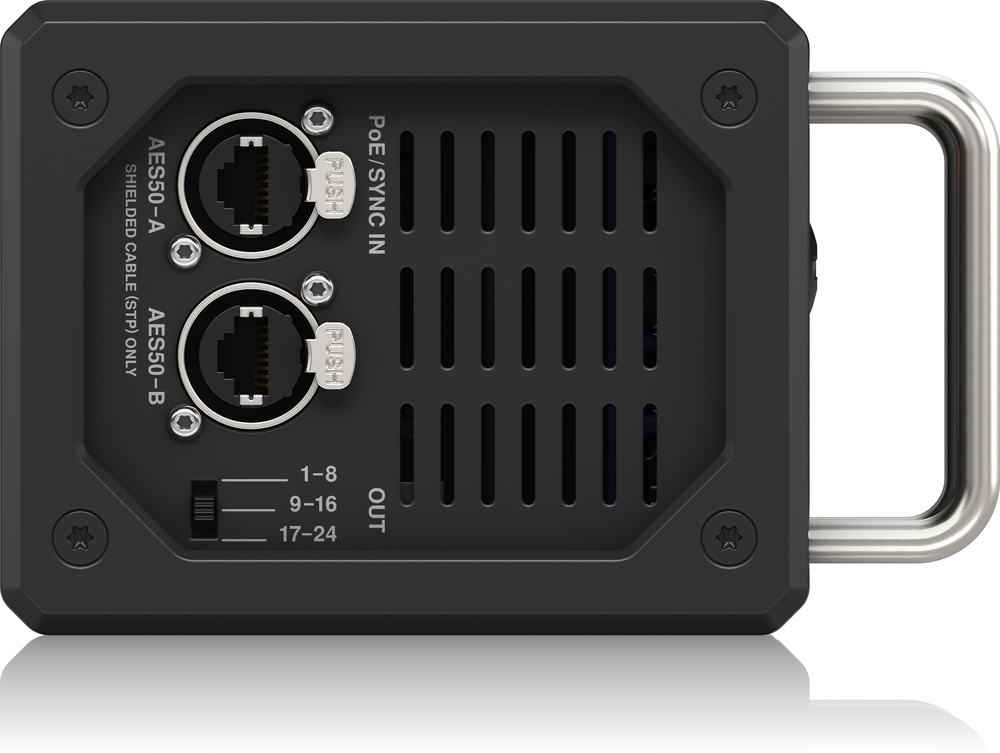 Midas DL8 Stagebox (8in / 8out)