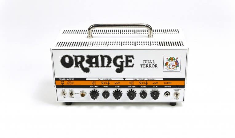 Orange Dual Terror Guitar Amp Head