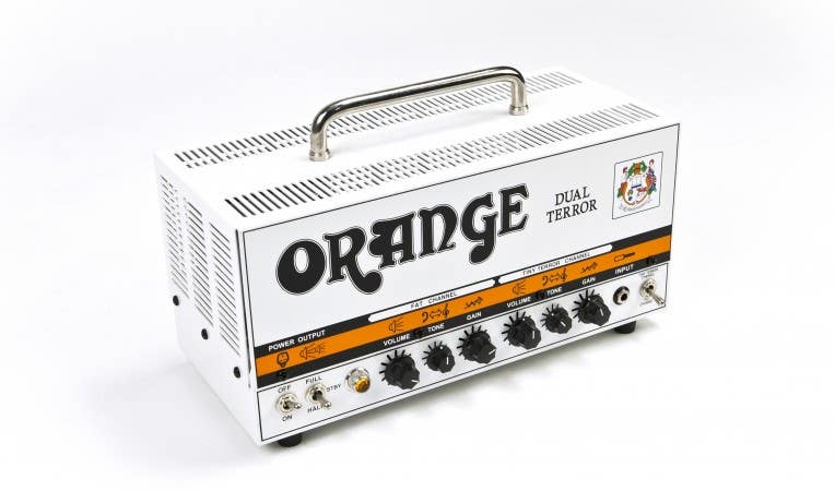 Orange Dual Terror Guitar Amp Head