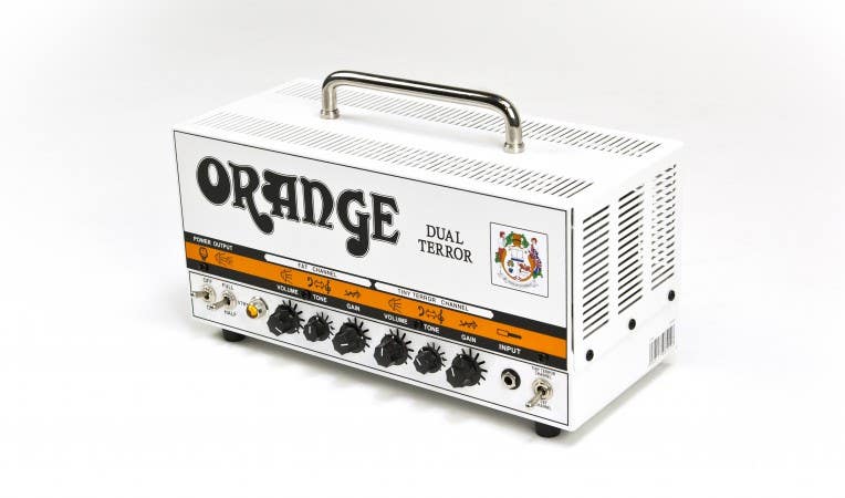 Orange Dual Terror Guitar Amp Head