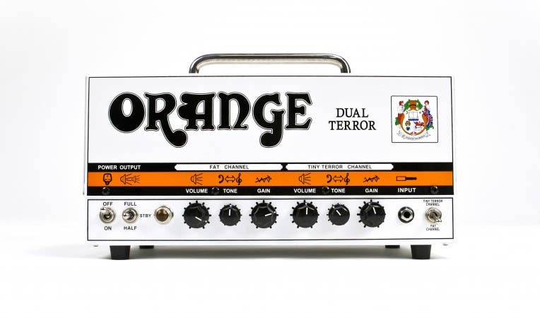 Orange Dual Terror Guitar Amp Head