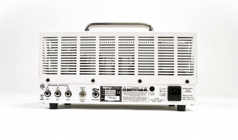 Orange Dual Terror Guitar Amp Head