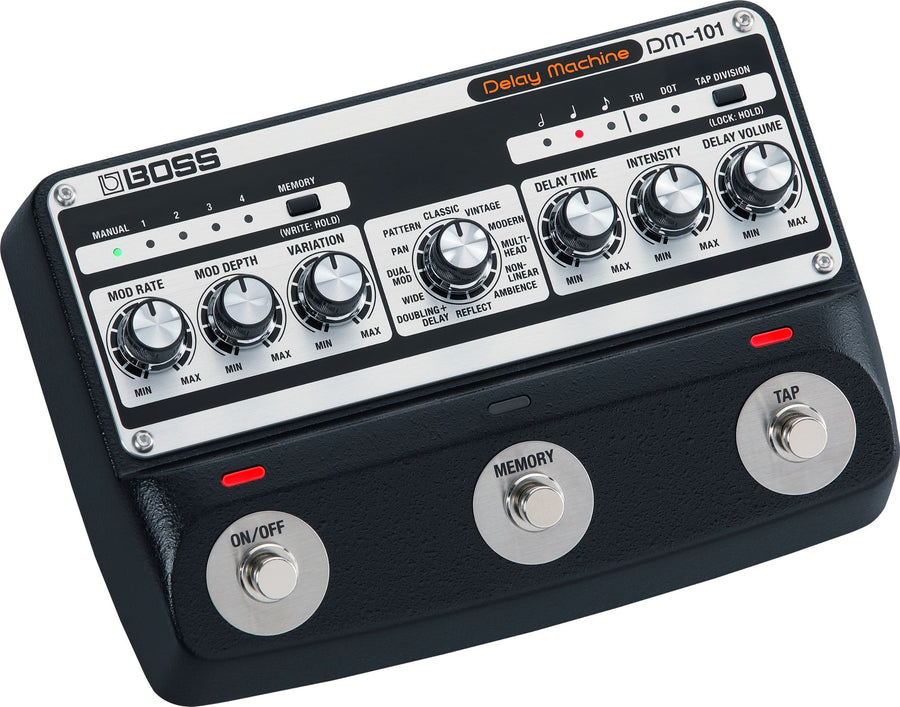 Boss DM101 Delay Machine Pedal