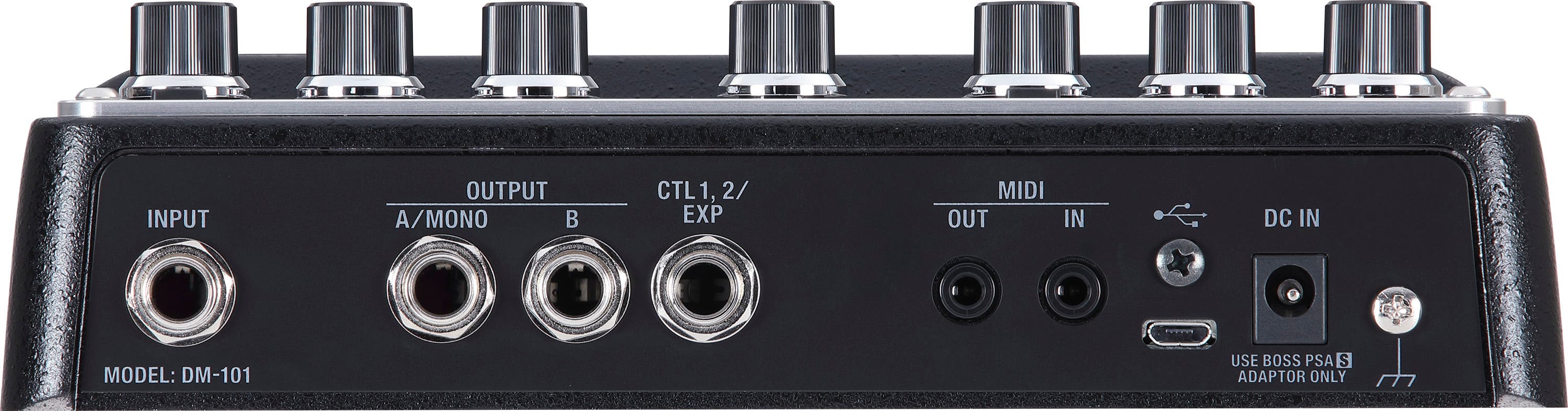 Boss DM101 Delay Machine Pedal | Better Music