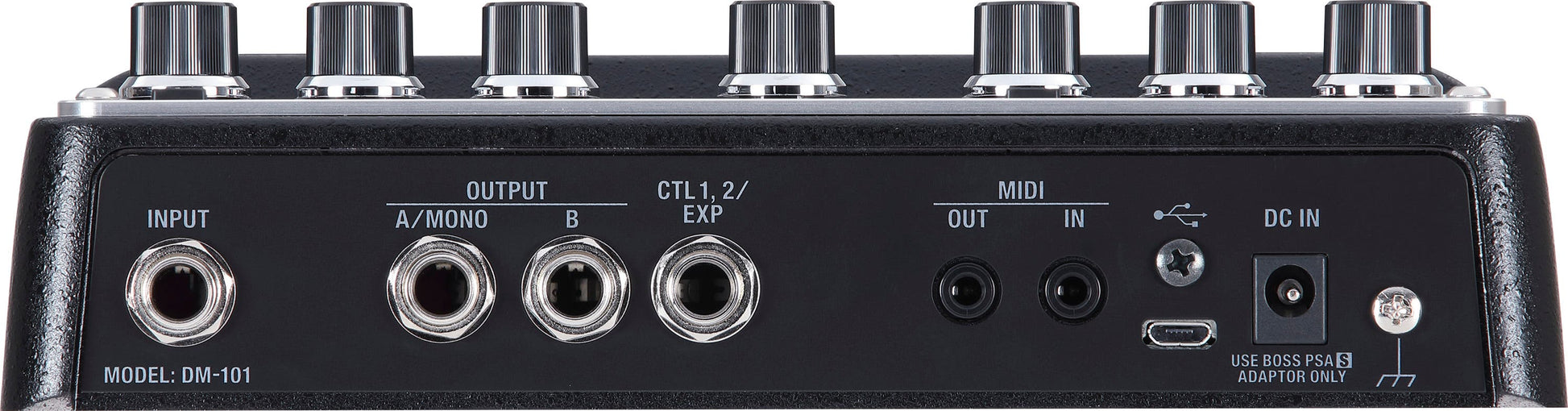 Boss DM101 Delay Machine Pedal