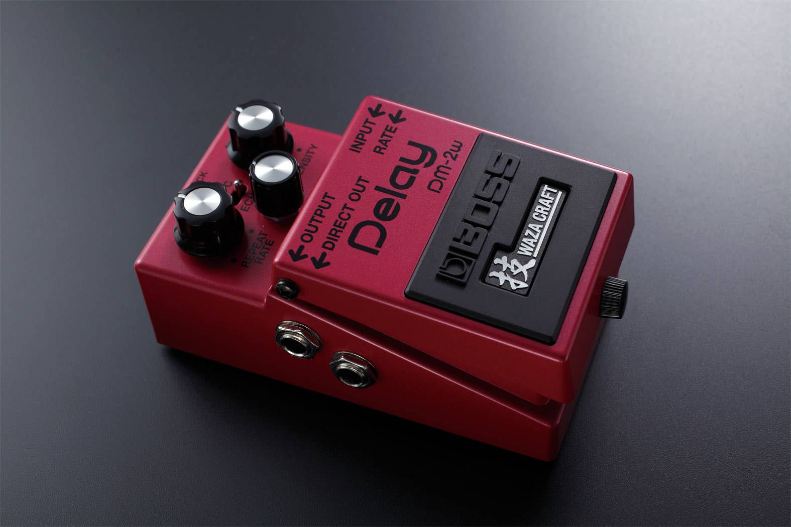 Boss DM-2W Delay Waza Craft Special Edition (DM2W)