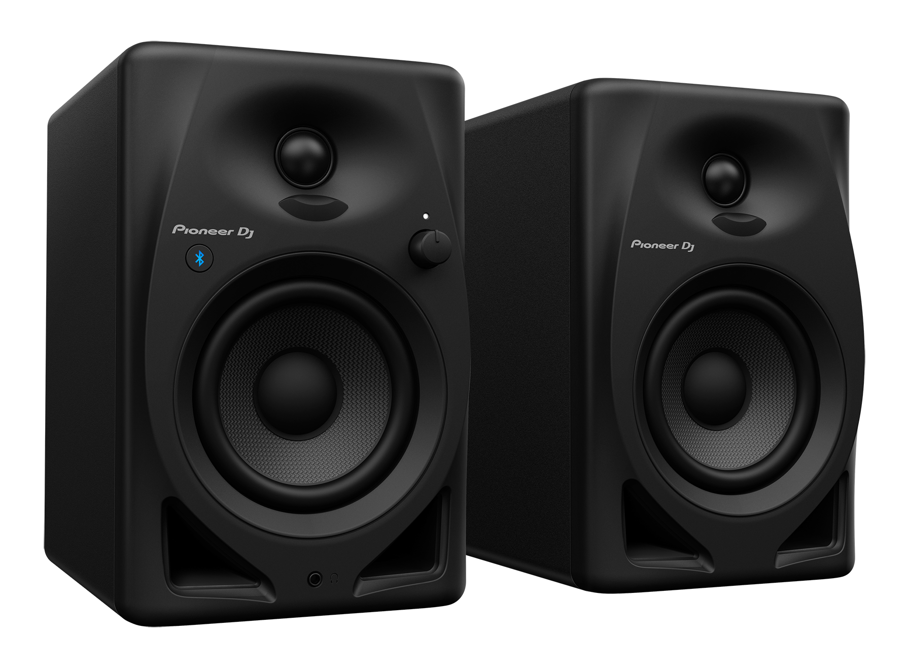 Pioneer DM-40DBT 4" Compact Monitor Speakers w/Bluetooth - Black