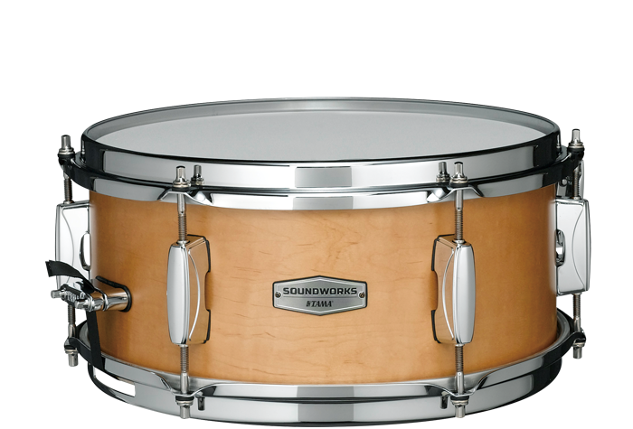Tama DMP1255 Soundworks 12x5.5" Maple Shell Snare Drum