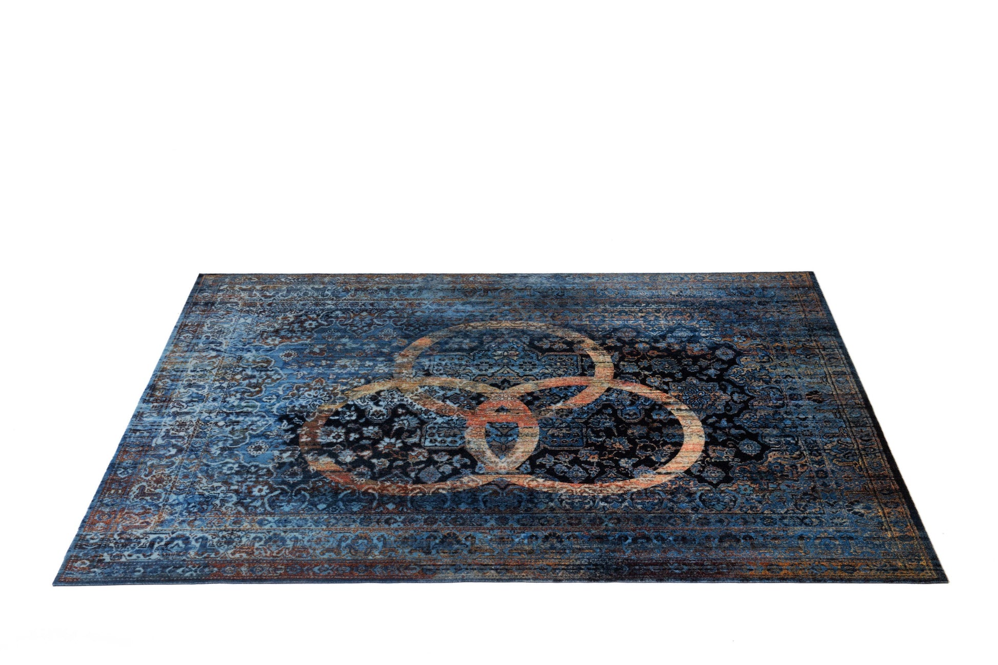 DRUMnBASE VP185 BNZ Bonzo Stage Mat - 185 x 160cm (290225)