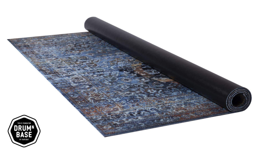 DRUMnBASE VP185 BNZ Bonzo Stage Mat - 185 x 160cm (290225)