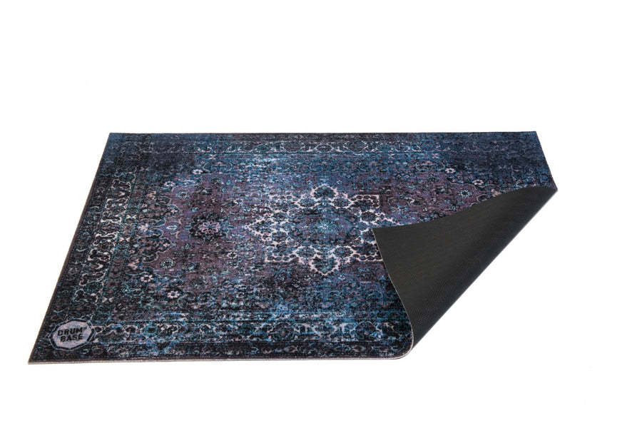 DRUMnBASE VP130 BLU Original Blue Stage Mat - 130x90cm (290102)