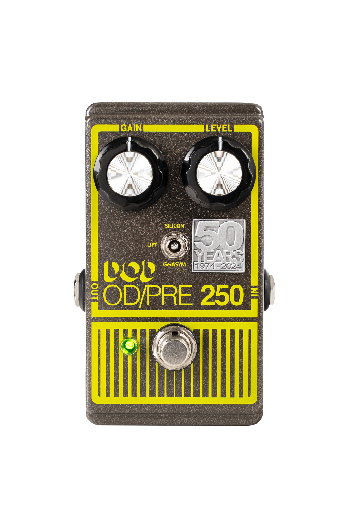 DOD Overdrive Preamp 250 - 50th Anniversary Edition