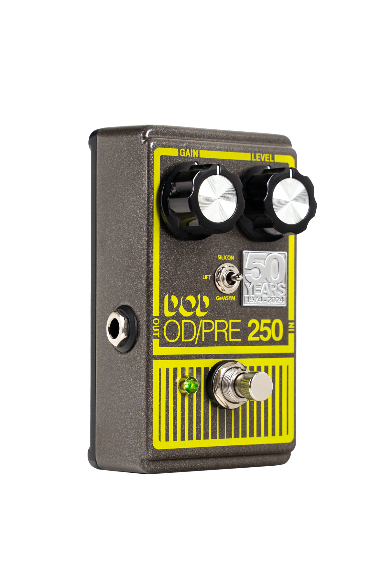 DOD Overdrive Preamp 250 - 50th Anniversary Edition