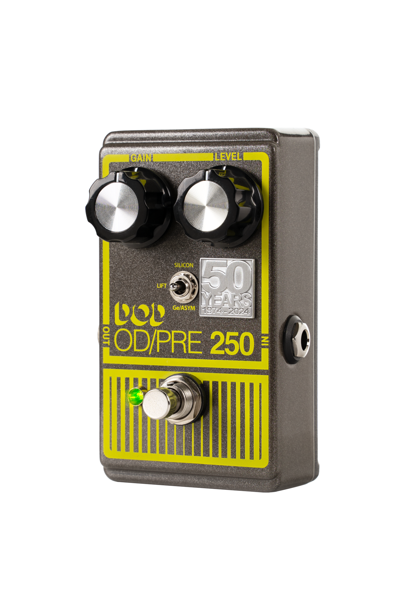 DOD Overdrive Preamp 250 - 50th Anniversary Edition