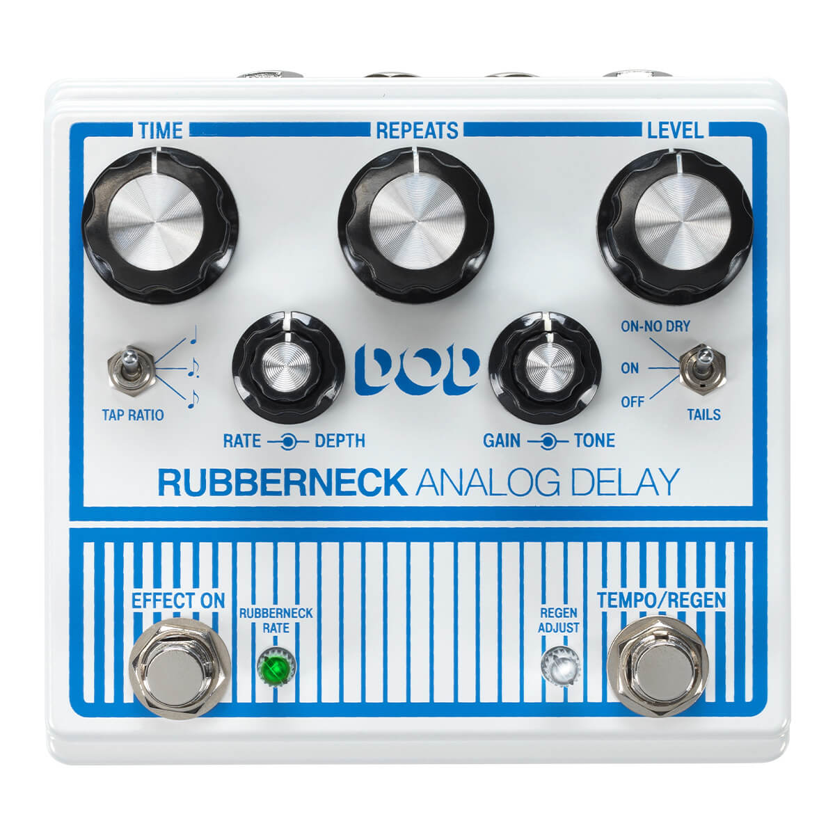 Digitech DOD Rubberneck Analogue Delay