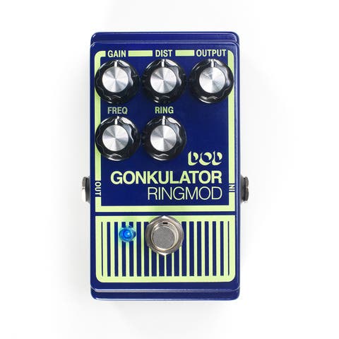 Digitech DOD Gonkulator Ring-Modulator Pedal