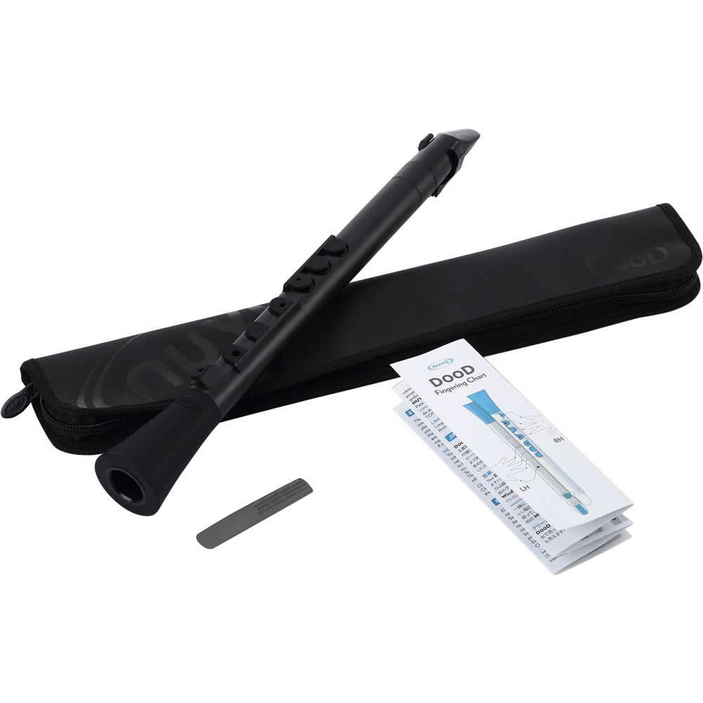 Nuvo Dood 2.0 - Black/Black